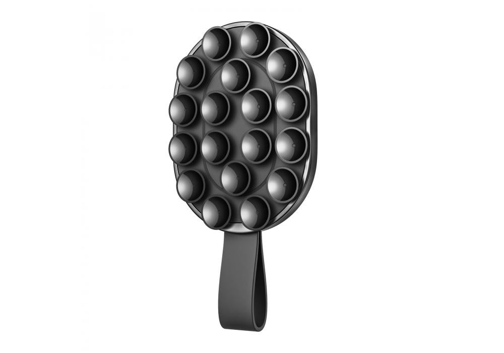 Joyroom JR-ZS393-S Super Strong Magnetic Suction Phone Mount Upgraded with More Suction Cups - 18 Months Warranty