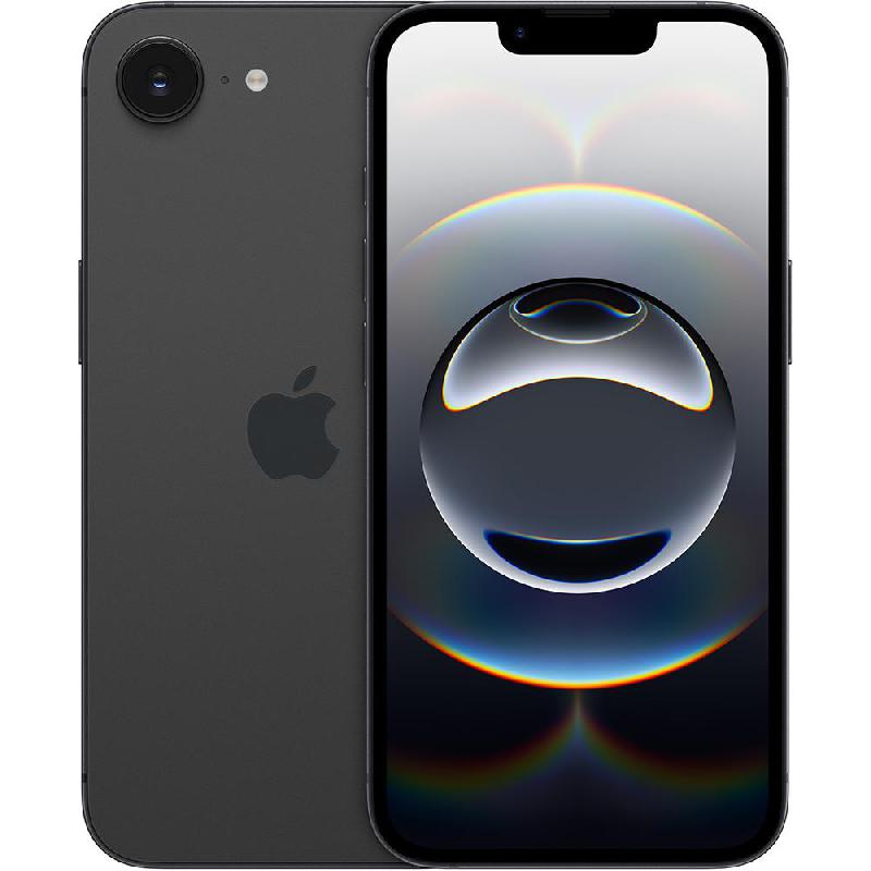 iPhone 16e, 128GB, Black (Demo Unit) - 3N760AH/A/5