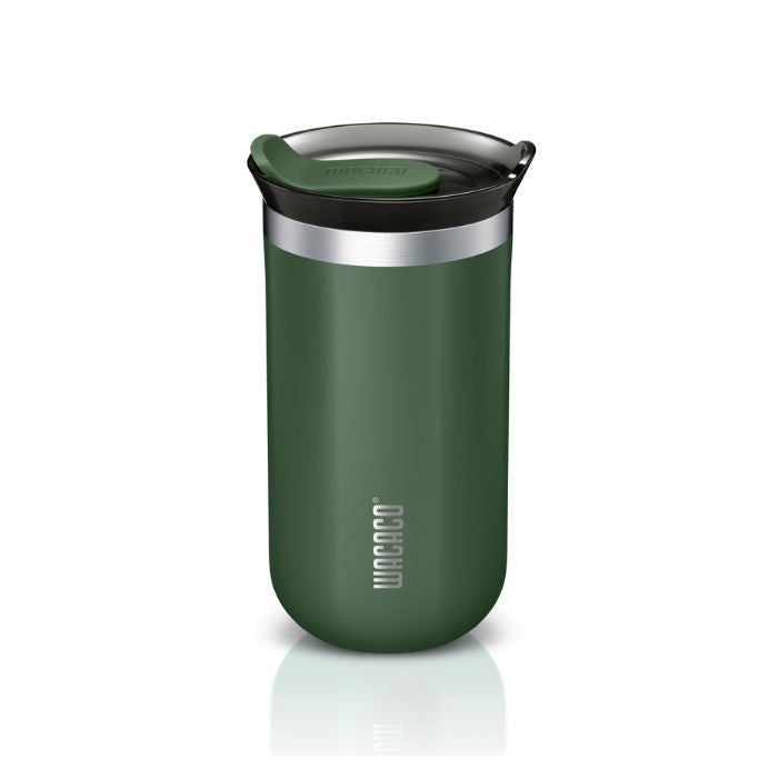 WACACO Octaroma Vacuum Insulated Mug 300ML - WC-OCTAROMA-GRN