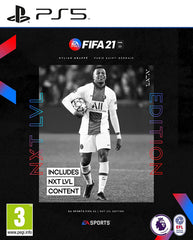 FIFA 21 NEXT GEN PLAYSTATION 5