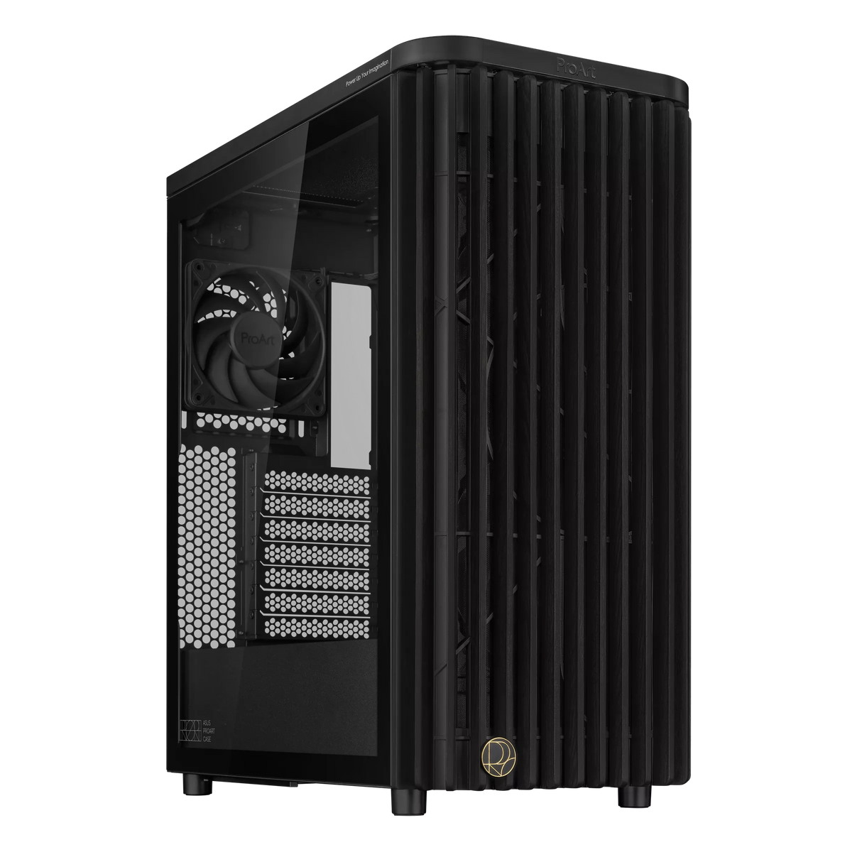 ASUS PROART PA401 Wood Edition GAMING CASE