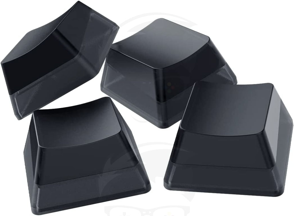 Razer Phantom Keycap Upgrade Set - Black
