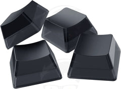 Razer Phantom Keycap Upgrade Set - Black