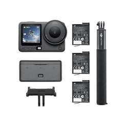 DJI Osmo Action 6 ADVENTURE Compo | DJI126107