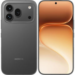 Honor 600 Pro Dual Card Open Market, 12GB & 512GB, 6.6Inch, 7000Mah, Black - 5109CHHB