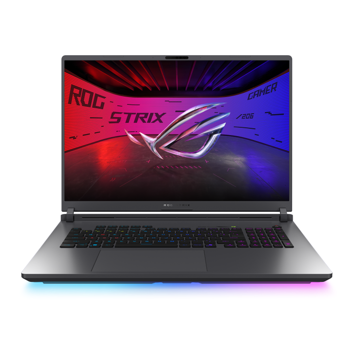 ASUS ROG Strix G18 Intel Core Ultra 9 275HX 18" IPS FHD+ 144Hz 32GB DDR5 1TB M.2 RTX 5060 8GB GDDR7 (Volt Green) LAPTOP