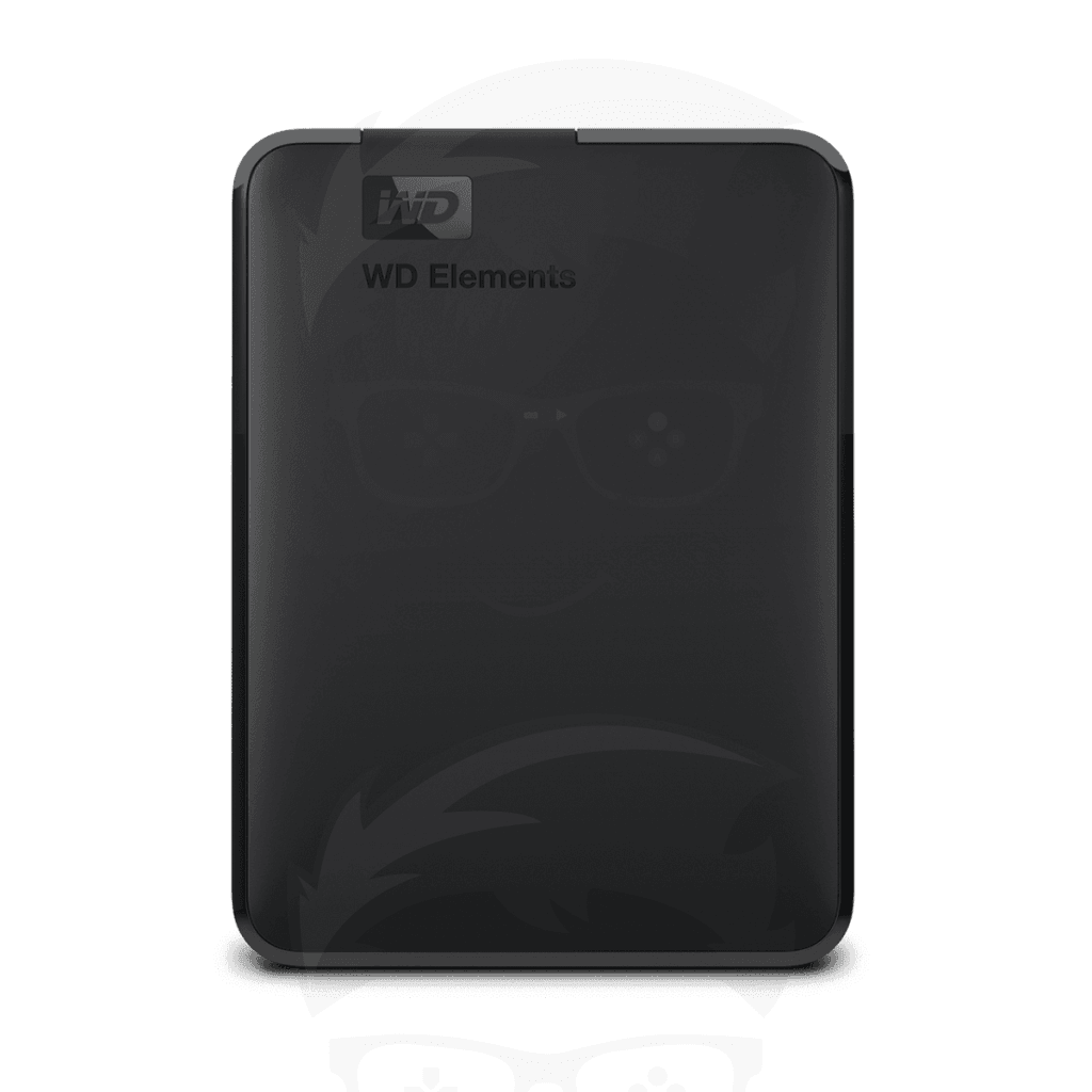 WD 2TB WD Elements Portable USB 3.0