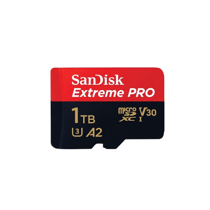 SanDisk Extreme PRO microSDXC UHS-I Memory Card 1 TB