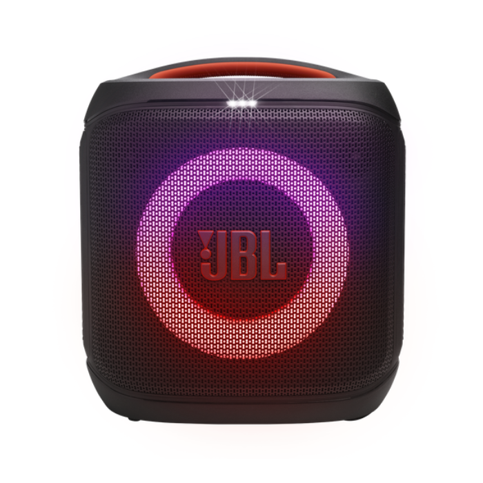 JBL speaker for audio playback