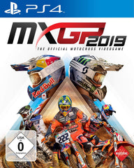 MXGP 2019 - The Official Motocross - PS4