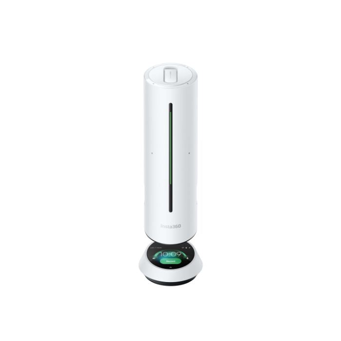 INSTA360 microphone for audio recording