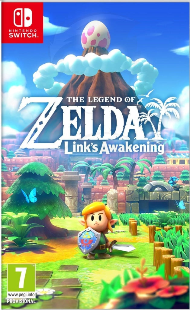 The Legend of Zelda: Link’s Awakening - Switch