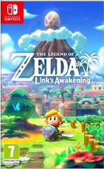 The Legend of Zelda: Link’s Awakening - Switch