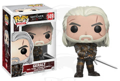 POP! Games: The Witcher - Geralt