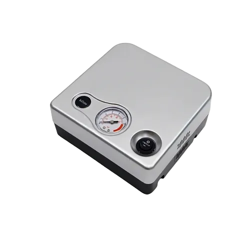 Mega Tire Inflator, 12V, White - KM201-30