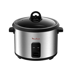 Moulinex Easycook Rice Cooker, 1.8L, 700W, MK123D27