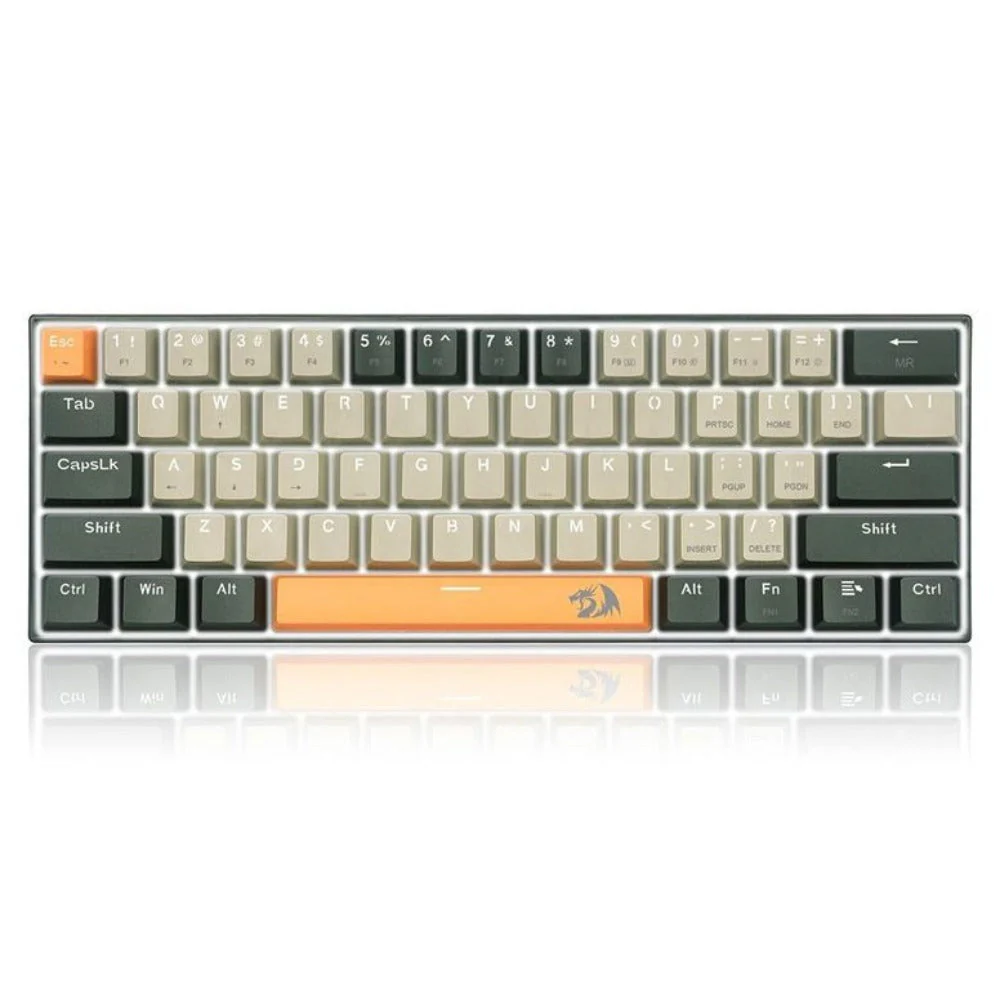 REDRAGON LAKSHMI K606 60% Mechanical Gaming Keyboard