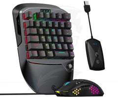 GameSir VX2 AimSwitch Gaming Keypad and Mouse Combo