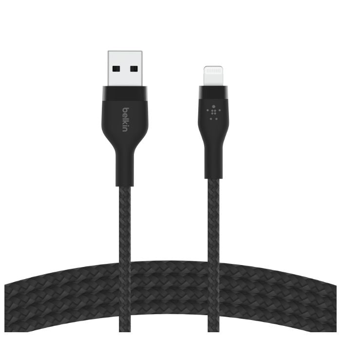 Belkin USB - A Cable with Lightning Connector 1 meter, USB cable
