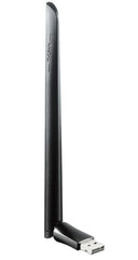 D-Link DWA-172 Wireless AC600 Dual Band USB WIFI Adapter with External Detachable Antenna
