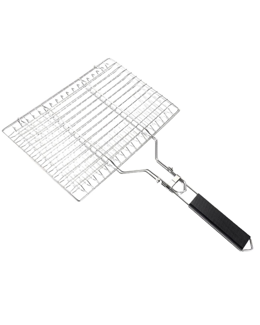 Foldable BBQ Grilling Basket