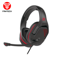 Fantech Valor X MH86 Wired Mutli-Platform Gaming Headset - Black