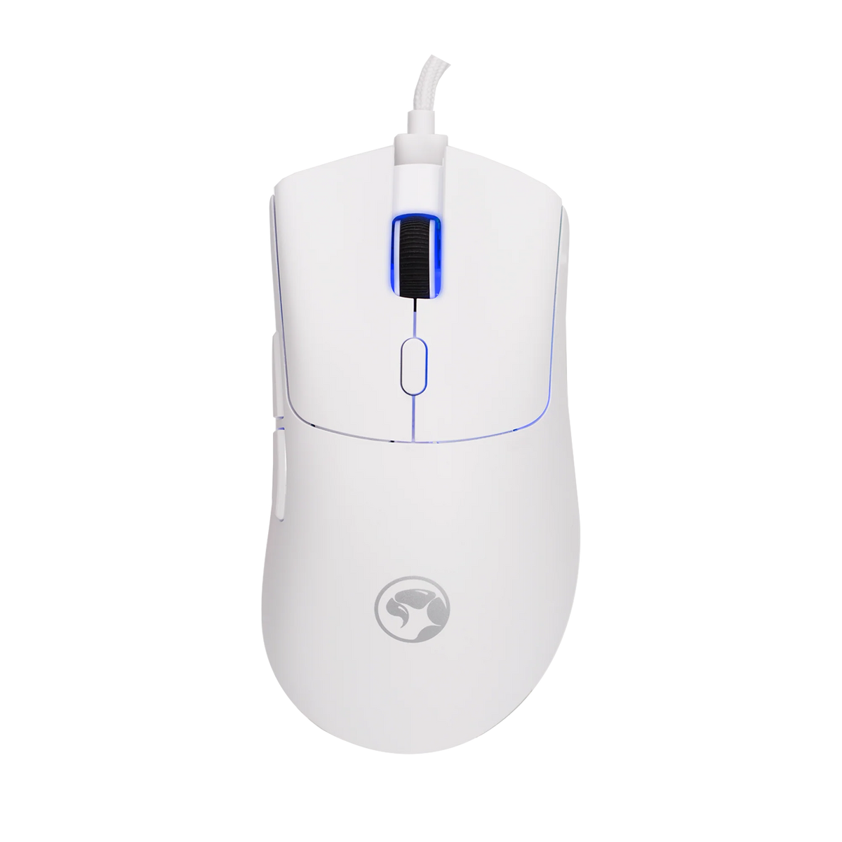 Marvo Niro 40 Wired Gaming Mouse White
