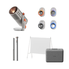 XGIMI MoGo 4 Laser Projector Outdoor Collection, 550 ISO Lumens ...| WK03K-1