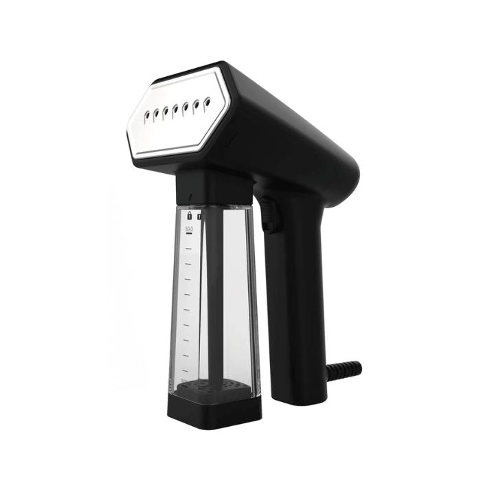 Steam One Handheld Garment Steamer, 140Ml, 1800Watts, Matte Black - SN200B