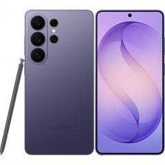 Samsung Galaxy S26 Ultra 5G, 12GB & 256GB, 6.9Inch, Cobal Violet - SM-S948BZVIMEA