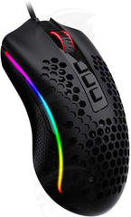 Redragon M808 Storm RGB Gaming Mouse - White