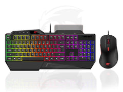 Havit KB852CM backlit keyboard + mouse combo
