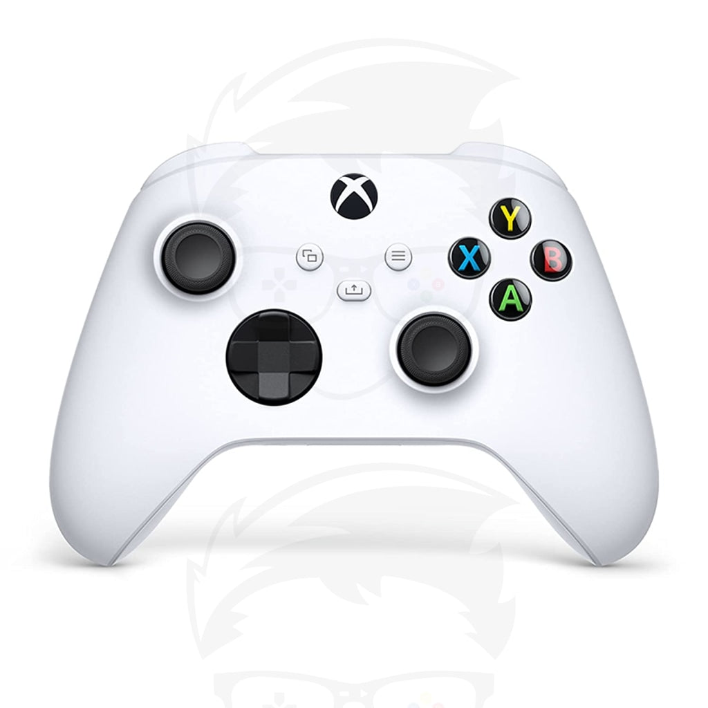 Microsoft Xbox Series X|S Wireless Controller - Robot White
