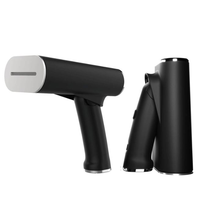 Steam One Foldable Hand Steamer, 150Ml, 2000Watts, Black - EUFD80B V2