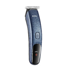 HTC Hair Clipper, 4Attachement, Blue - AT-506