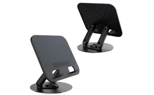 JMARY MK-85 Laptop Stand – Durable, Adjustable & Stable, (253 × 251 × 40 mm).