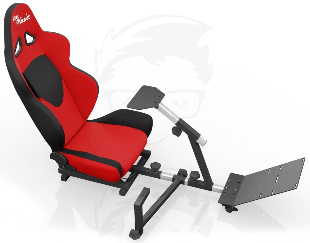 Racing Wheel Stand with seat Driving Seat Racing