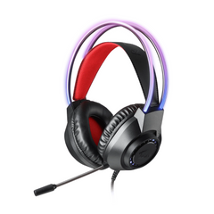 Redragon H231 SCREAM Wired Gaming Headset - CompuMe