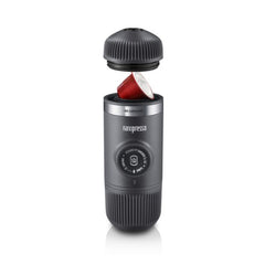 WACACO Nanopresso Portable Espresso Machine - WC-NANOP-NSADAP