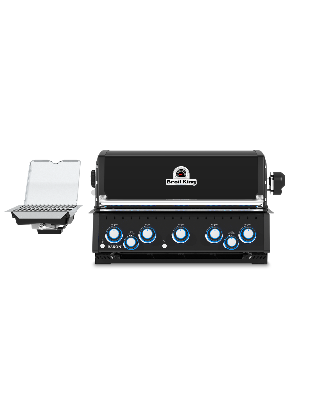 Broil King Baron™ 590 IR Shadow Built In