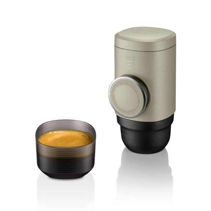 WACACO MINIPRESSO NS2 - Portable Espresso Machine - WC-MINIP-NS2