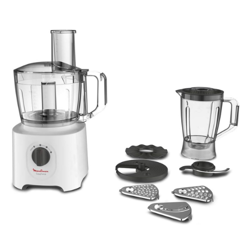 Moulinex Multi-functional food processor, 700 W, 25 functions | FP246110