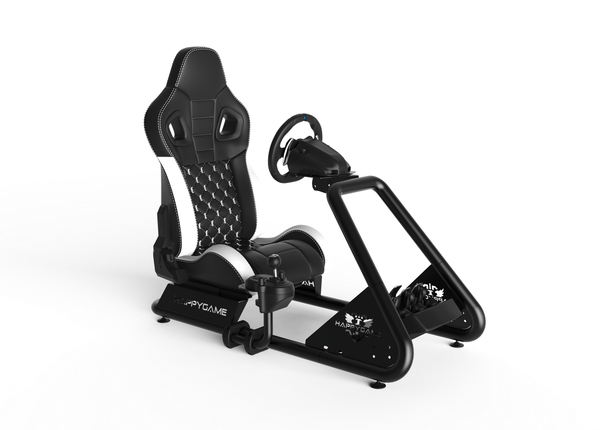 HAPPYGAME 6002 GAMESEAT Steering Wheel Stand