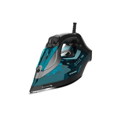 Cecotec Steam Iron, Ceramic Soleplate, Turbo Slide Glide, 5Temperature Levels, 3100Watts - 5570