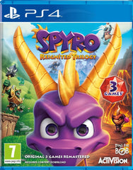 Spyro Reignited Trilogy - Playstation 4