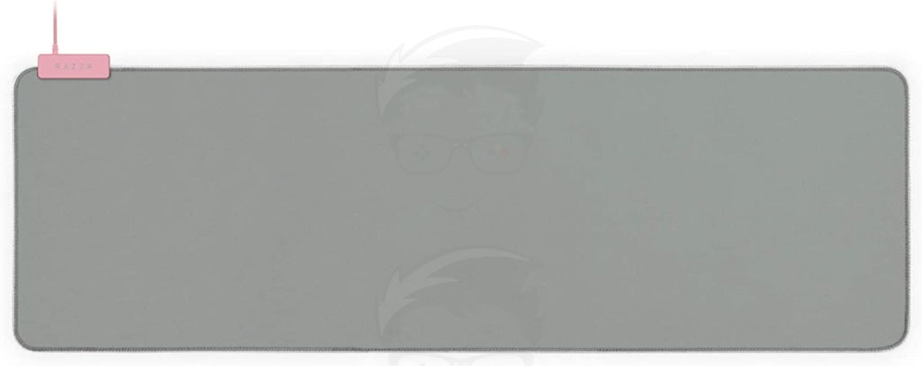 Razer Goliathus Extended Mouse Pad: Chroma RGB Lighting - Quartz Pink