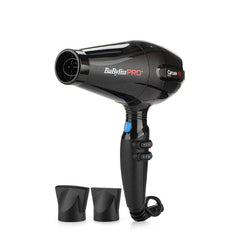 BaBylissPRO Hair Dryer Caruso Ionic 2400W BAB6970ISDE