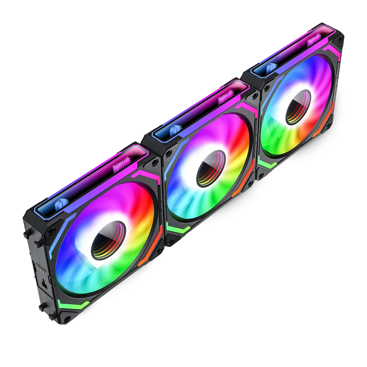 Redragon GC-F012 3in1 ARGB Cooling FAN 120mm