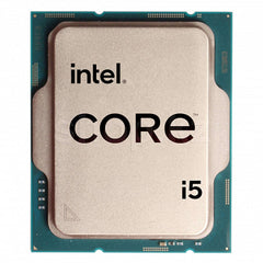Intel Core i5-12400F Desktop LGA1700 12TH Gen CPU Processor (Tray)
