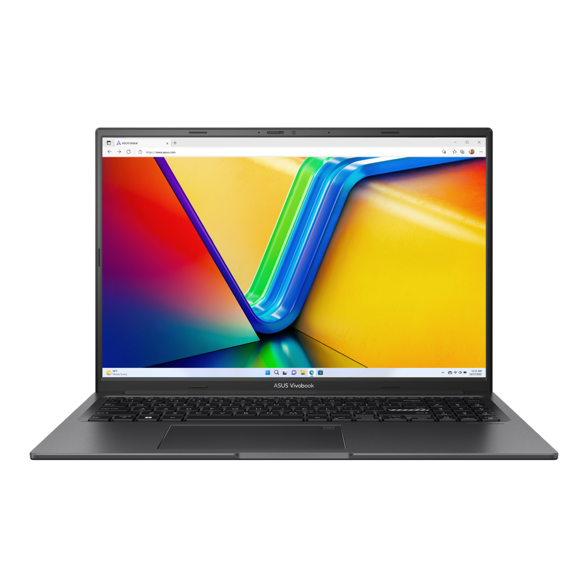 Asus Vivobook 6X (K3605VV-N1111) Intel i7 13700H | RTX 4060 | 16GB | 1TB SSD | 16-inch 120Hz | Indie Black